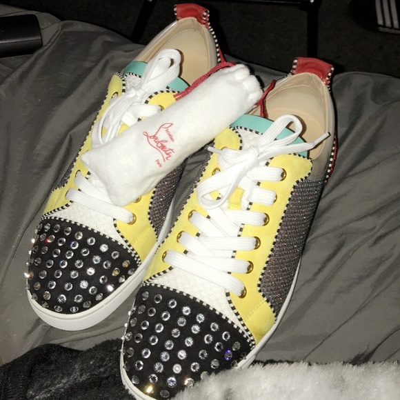 Red Bottom Christian Louboutin - Picture 7 of 8